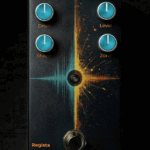 RhPf Regista Midfield Maestro — A Rupert Neve Console EQ in a Pedal